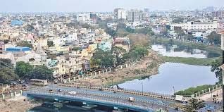 Buckingham Canal, Chennai